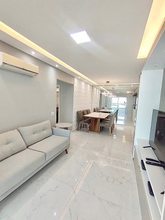 Imagem Apartamento com 2 Quartos à Venda, 101 m² em Caiçara - Praia Grande