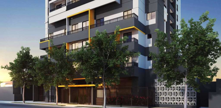Imagem Apartamento com 2 Quartos à Venda, 42 m² em Belenzinho - São Paulo