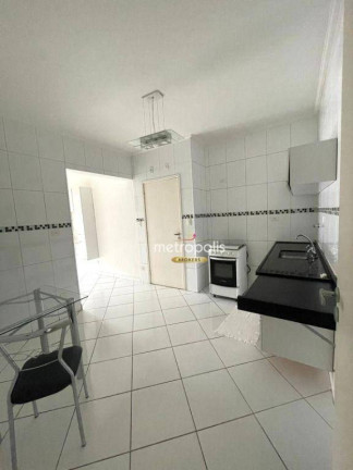 Imagem Apartamento com 3 Quartos à Venda, 131 m² em Santa Paula - São Caetano Do Sul