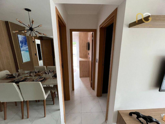 Imagem Apartamento com 2 Quartos à Venda, 68 m² em Vila Guilhermina - Praia Grande