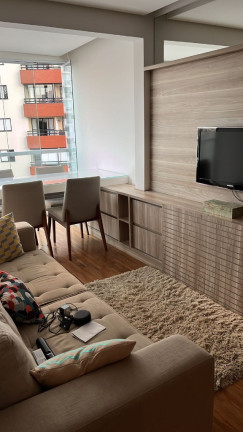 Imagem Apartamento com 2 Quartos à Venda, 58 m² em Chácara Inglesa - São Paulo