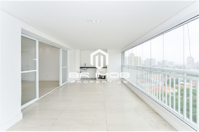Apartamento com 3 Quartos à Venda, 143 m² em Saúde - São Paulo