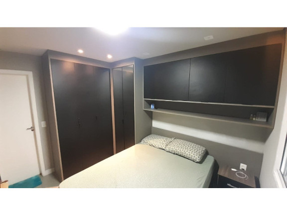 Apartamento com 1 Quarto à Venda, 41 m² em Vila Califórnia - São Paulo