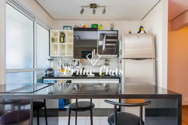 Imagem Apartamento com 1 Quarto para Alugar, 75 m² em Jardins - São Paulo