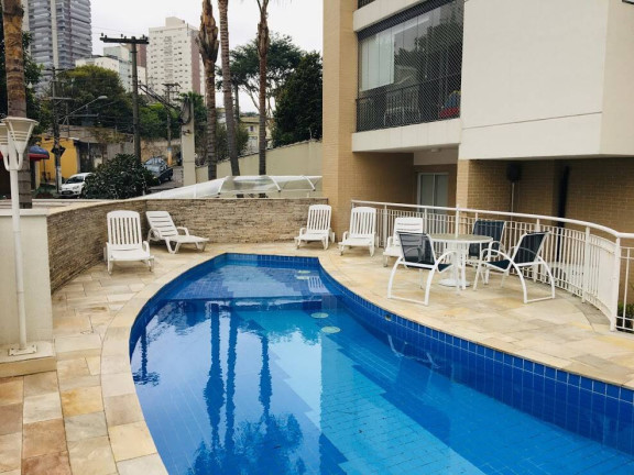 Apartamento com 3 Quartos à Venda, 95 m² em Vila Gumercindo - São Paulo