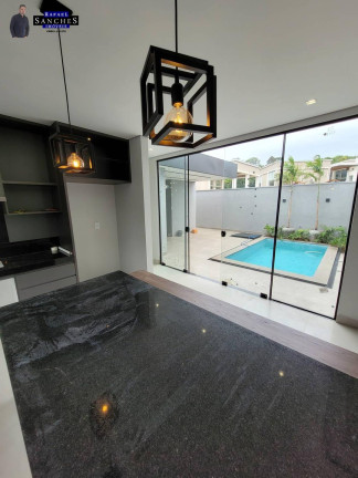 Imagem Casa de Condomínio com 3 Quartos à Venda, 260 m² em Residencial Spazio Verde Comendador - Bauru