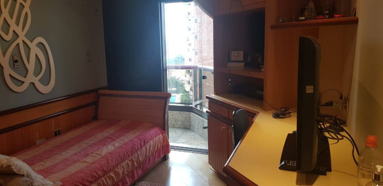 Imagem Apartamento com 3 Quartos à Venda, 184 m² em Parque Da Mooca - São Paulo