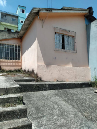 Imagem Casa com 2 Quartos à Venda, 250 m² em Jardim Do Estádio - Santo André