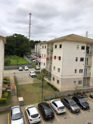 Imagem Apartamento com 2 Quartos à Venda, 52 m² em Morada Das Vinhas - Jundiaí