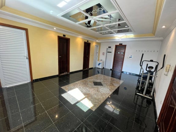 Imagem Apartamento com 1 Quarto à Venda, 57 m² em Ocian - Praia Grande