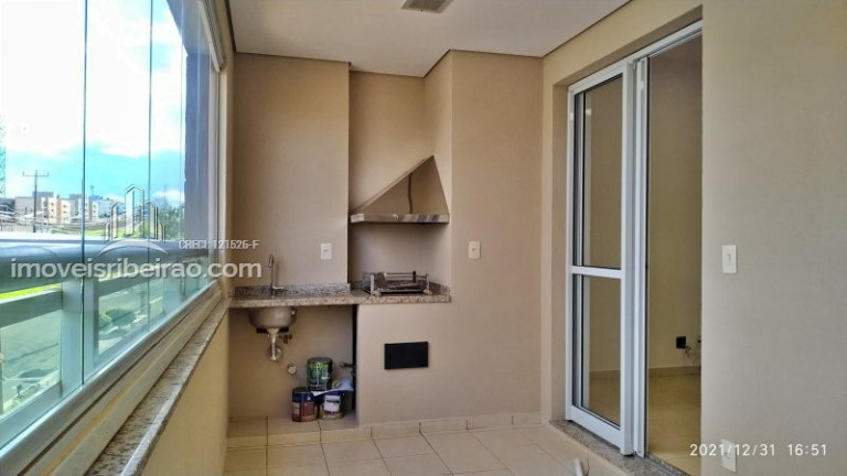 Imagem Apartamento com 2 Quartos à Venda, 84 m² em Jardim Botânico - Ribeirão Preto