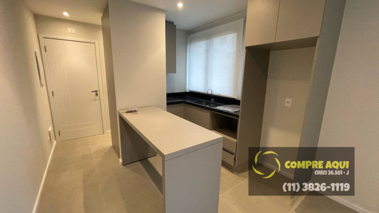 Imagem Apartamento com 1 Quarto à Venda, 45 m² em Santa Cecília - São Paulo