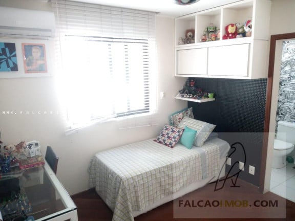 Imagem Apartamento com 4 Quartos à Venda, 150 m² em Caminho Das árvores - Salvador