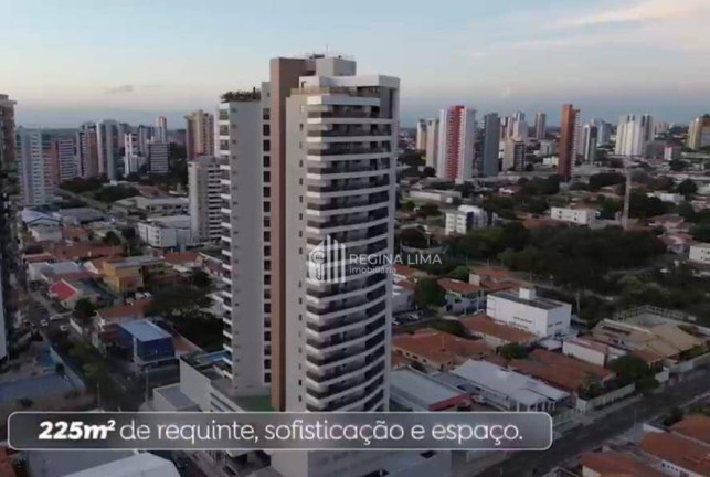 Imagem Apartamento com 4 Quartos à Venda, 225 m² em Jóquei - Teresina