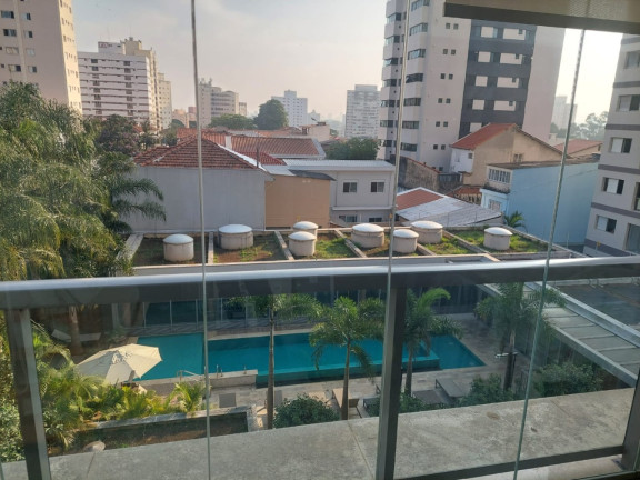 Imagem Apartamento com 2 Quartos à Venda, 68 m² em Mirandópolis - São Paulo
