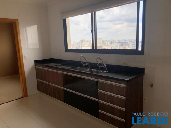 Imagem Apartamento com 4 Quartos à Venda, 208 m² em Vila Mariana - São Paulo
