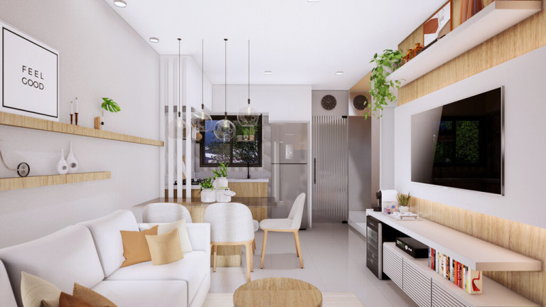 Imagem Apartamento com 2 Quartos à Venda, 39 m² em Alto Da Moóca - São Paulo