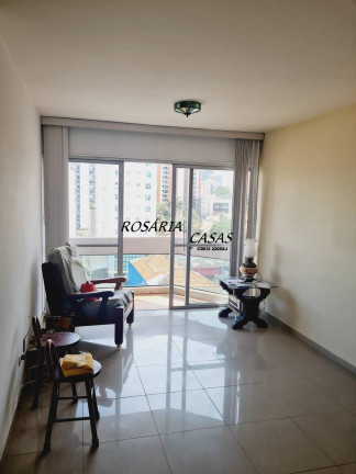 Imagem Apartamento com 3 Quartos à Venda, 95 m² em Cerqueira Cesar - São Paulo