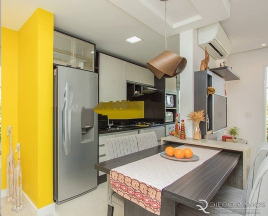 Imagem Apartamento com 3 Quartos à Venda, 120 m² em Cristal - Porto Alegre