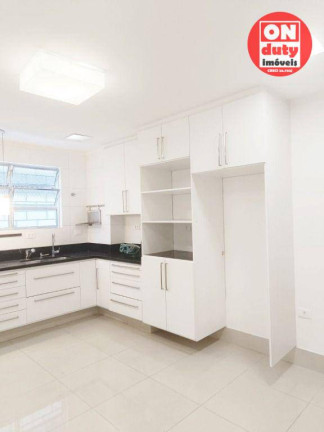 Imagem Apartamento com 3 Quartos à Venda, 135 m² em José Menino - Santos