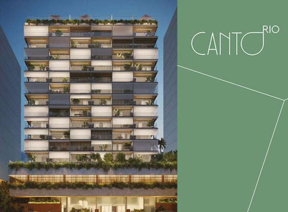 Imagem Apartamento com 1 Quarto à Venda, 39 m² em Copacabana - Rio De Janeiro