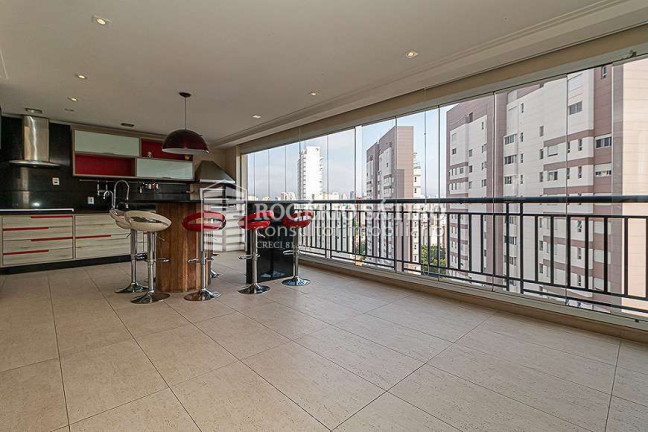 Imagem Apartamento com 3 Quartos à Venda, 184 m² em Vila Mariana - São Paulo