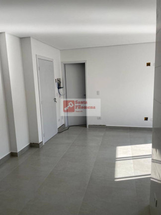Imagem Apartamento com 2 Quartos à Venda, 51 m² em Vila Curuçá - Santo André