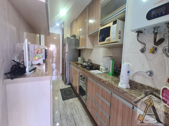 Imagem Apartamento com 2 Quartos à Venda, 80 m² em Gonzaga - Santos