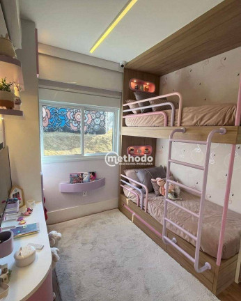 Imagem Apartamento com 2 Quartos à Venda, 84 m² em Jardim Proença - Campinas