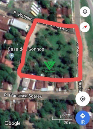 Imagem Terreno à Venda, 4.316 m² em Boa Vista - Santa Rita