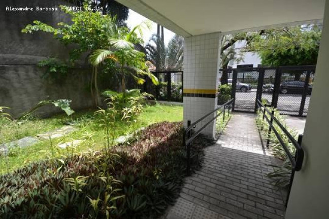 Imagem Apartamento com 1 Quarto à Venda, 40 m² em Casa Forte - Recife