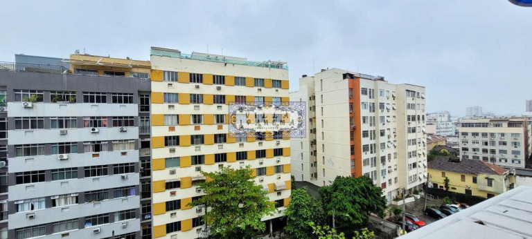 Imagem Apartamento com 1 Quarto à Venda, 40 m² em Tijuca - Rio De Janeiro