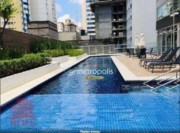 Apartamento com 1 Quarto à Venda, 41 m² em Consolação - São Paulo