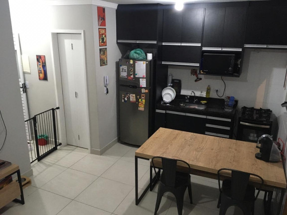 Imagem Apartamento com 1 Quarto à Venda, 33 m² em Parada Inglesa - São Paulo