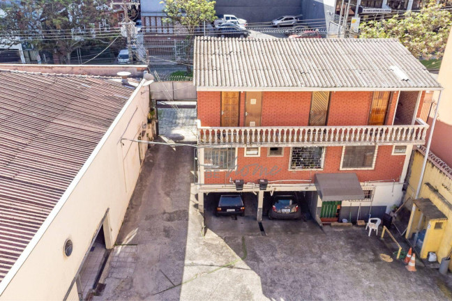 Imagem Terreno à Venda, 646 m² em São Francisco - Curitiba