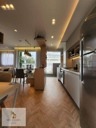 Foto do imóvel: Apartamento com 2 Quartos à Venda, 38 m² em Jaguaré - São Paulo