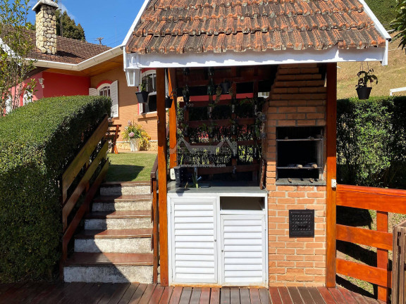 Imagem Casa com 4 Quartos à Venda, 196 m² em Alto Da Vila Inglesa - Campos Do Jordão