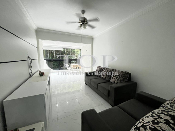 Imagem Apartamento com 2 Quartos para Alugar, 103 m² em Pitangueiras - Guarujá