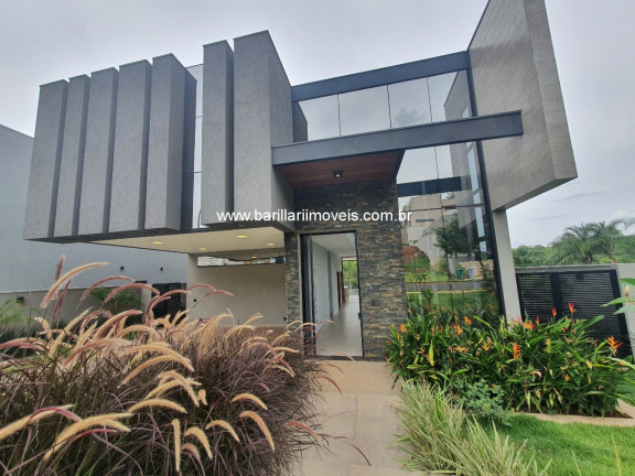 Imagem Casa com 4 Quartos à Venda, 389 m² em Alphaville - Ribeirão Preto