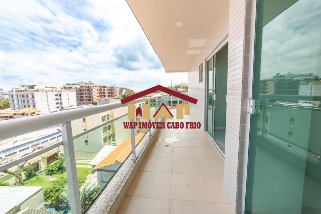 Imagem Apartamento com 1 Quarto à Venda, 61 m² em Centro - Cabo Frio