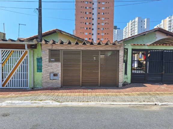 Imagem Casa com 2 Quartos à Venda, 60 m² em Ocian - Praia Grande