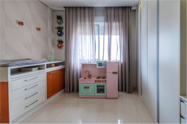 Imagem Apartamento com 3 Quartos à Venda, 165 m² em Cambuci - São Paulo