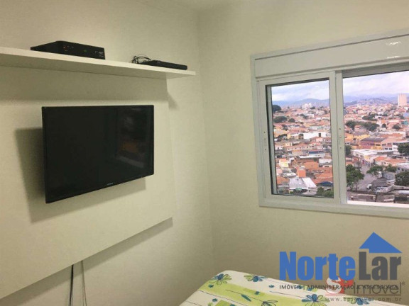 Imagem Apartamento com 2 Quartos à Venda, 63 m² em Vila Gustavo - São Paulo