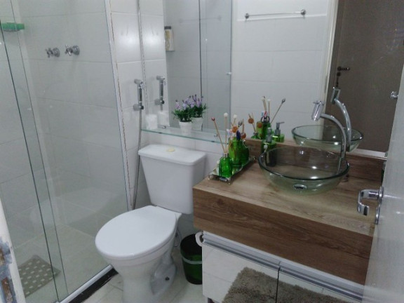 Apartamento com 2 Quartos à Venda, 45 m² em Vila Alpina - São Paulo