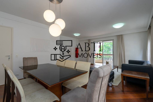 Imagem Apartamento com 3 Quartos à Venda, 159 m² em Jardim Paulista - São Paulo