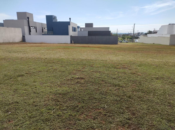 Imagem Terreno em Condomínio à Venda, 720 m² em Terras Alpha Campo Grande - Campo Grande