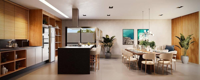 Imagem Apartamento com 2 Quartos à Venda, 59 m² em Nova Aldeinha/aldeia - Barueri