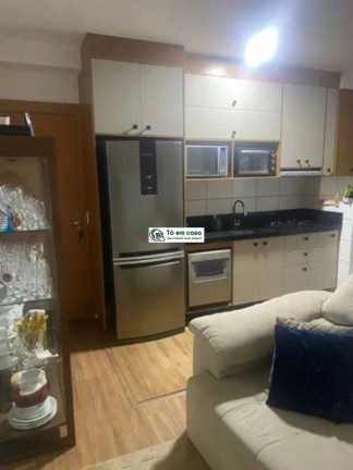 Imagem Apartamento com 2 Quartos à Venda, 54 m² em Condomínio Residencial Colinas Do Paratehy - São José Dos Campos