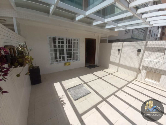 Imagem Casa com 2 Quartos à Venda, 126 m² em Campo Grande - Santos