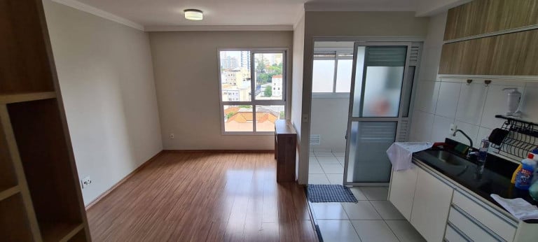 Imagem Apartamento com 1 Quarto à Venda,  em Cambuci - São Paulo